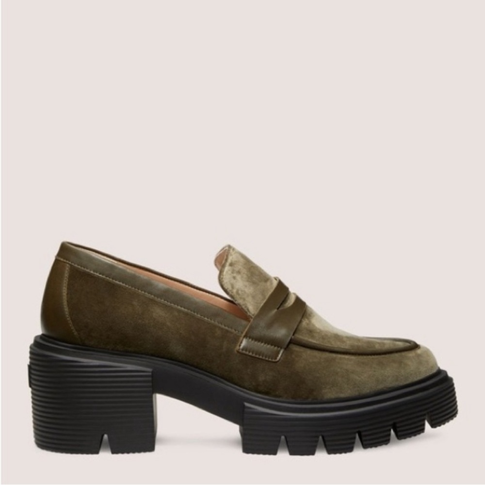Stuart Weitzman Soho Loafer